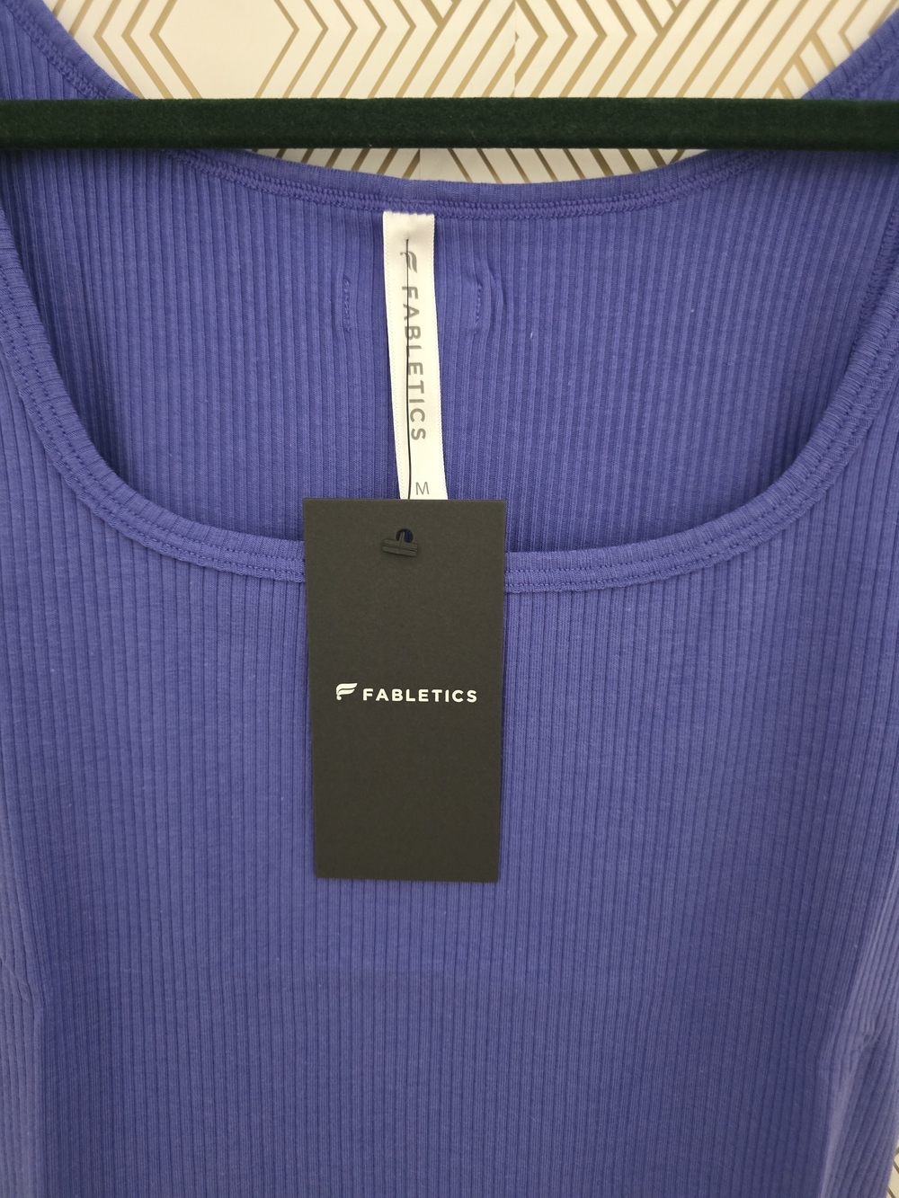 Fabletics Ribbed Tank Top - Picture 3 of 6